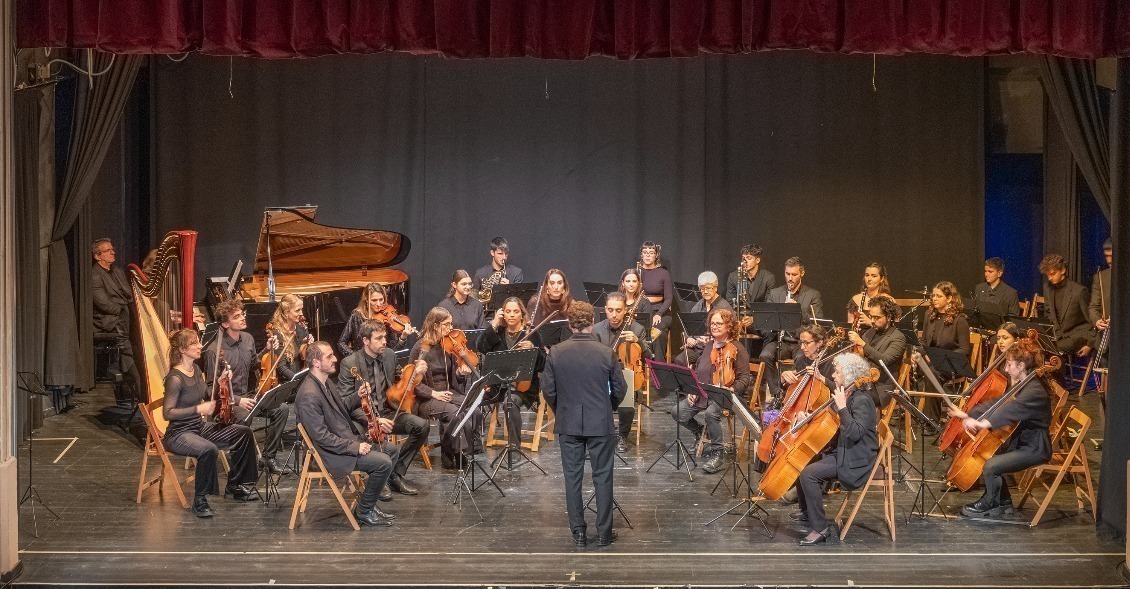 Concert performance